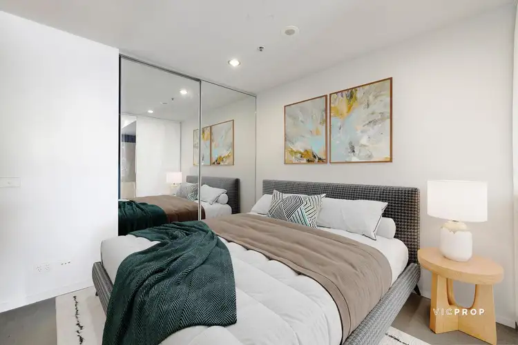 Third view of Homely apartment listing, 606/632 Doncaster Road, Doncaster VIC 3108
