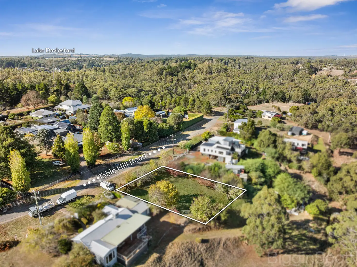 Main view of Homely land listing, 30 Table Hill Road, Daylesford VIC 3460