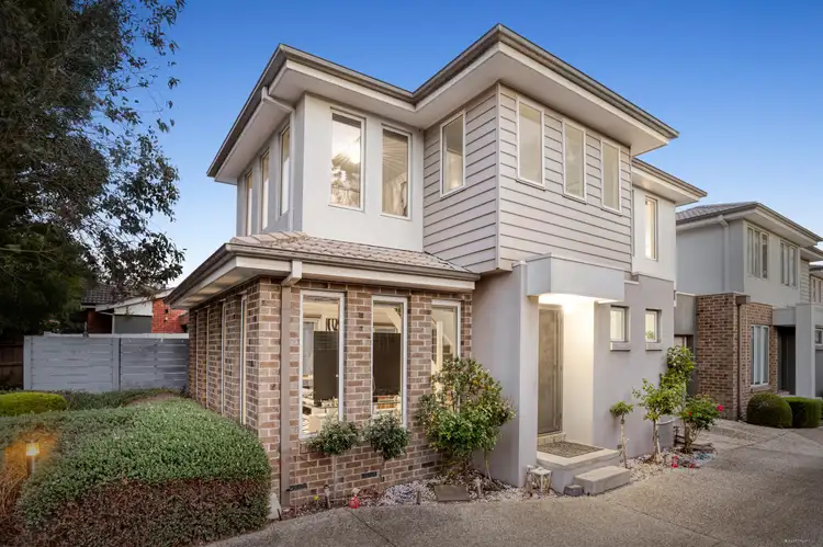Main view of Homely townhouse listing, 1/4 West Street, Nunawading VIC 3131