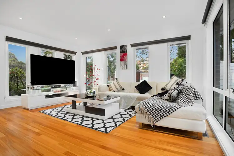 Second view of Homely townhouse listing, 1/4 West Street, Nunawading VIC 3131