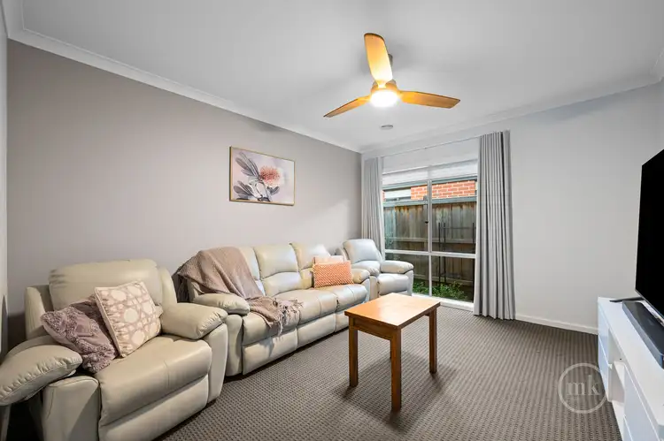 Second view of Homely house listing, 81 Wallaroo Way, Doreen VIC 3754