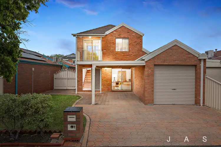 Main view of Homely house listing, 7 Birdwood Street, Maribyrnong VIC 3032