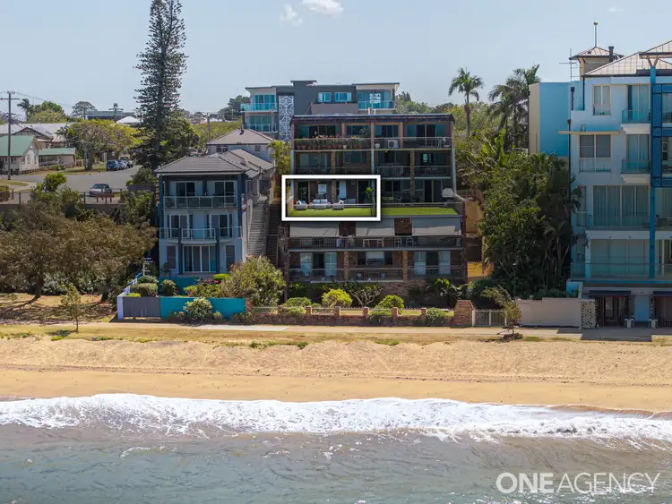 4/108 Prince Edward Parade, Scarborough QLD 4020