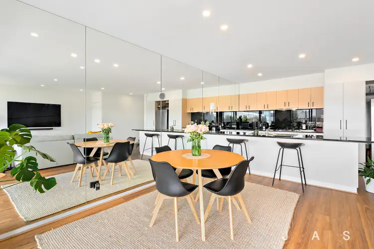 Fourth view of Homely townhouse listing, 22/1 Saltriver Place, Footscray VIC 3011