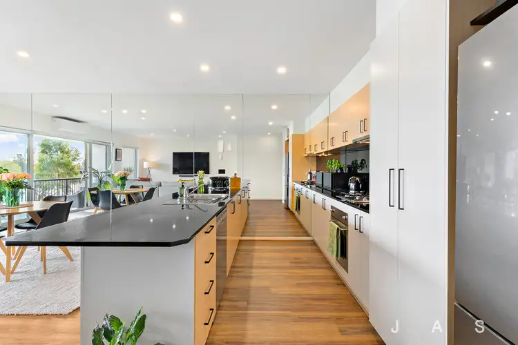 Fifth view of Homely townhouse listing, 22/1 Saltriver Place, Footscray VIC 3011