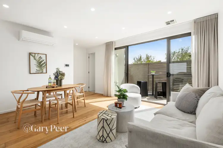 Second view of Homely townhouse listing, 6/235 Grange Road, Ormond VIC 3204