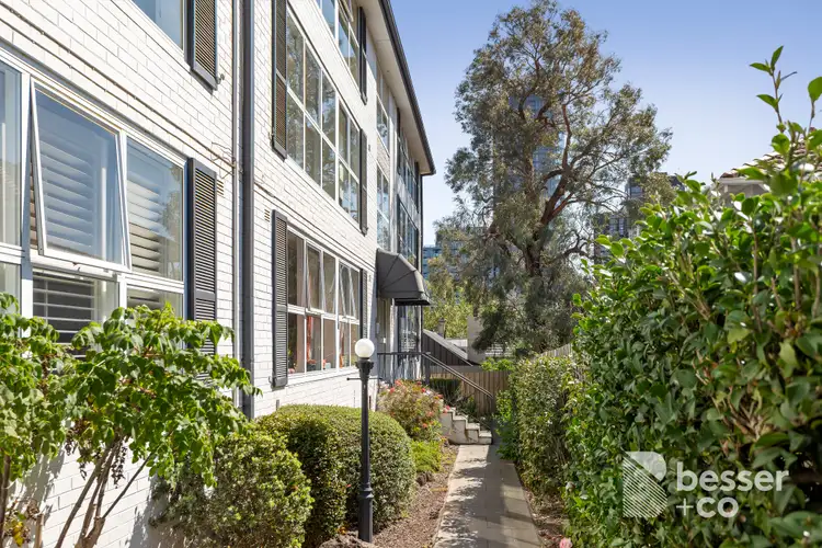 Main view of Homely apartment listing, 5/17 Rockley Road, South Yarra VIC 3141