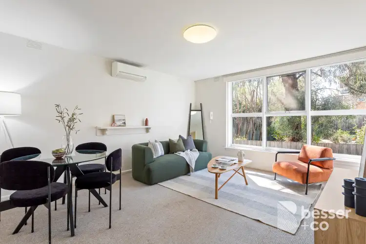 Fourth view of Homely apartment listing, 5/17 Rockley Road, South Yarra VIC 3141