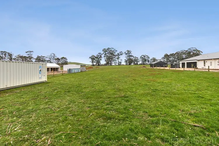 Main view of Homely land listing, 5 Barkly Street, Glenlyon VIC 3461