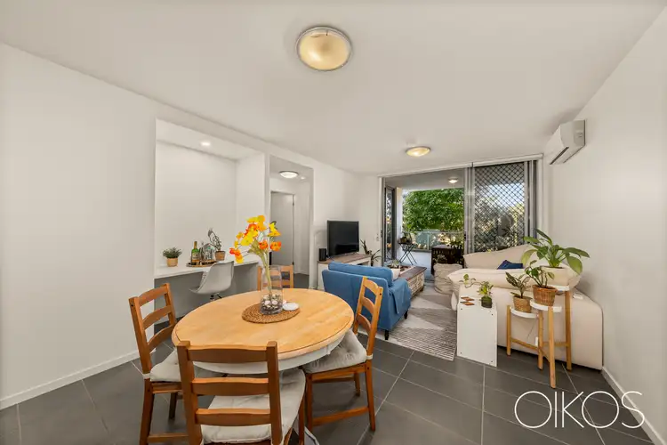 Second view of Homely unit listing, 5/60-66 Ethel Street, Chermside QLD 4032