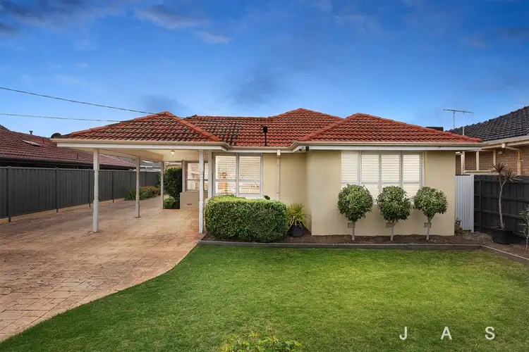 Main view of Homely house listing, 58 Arcade Way, Avondale Heights VIC 3034