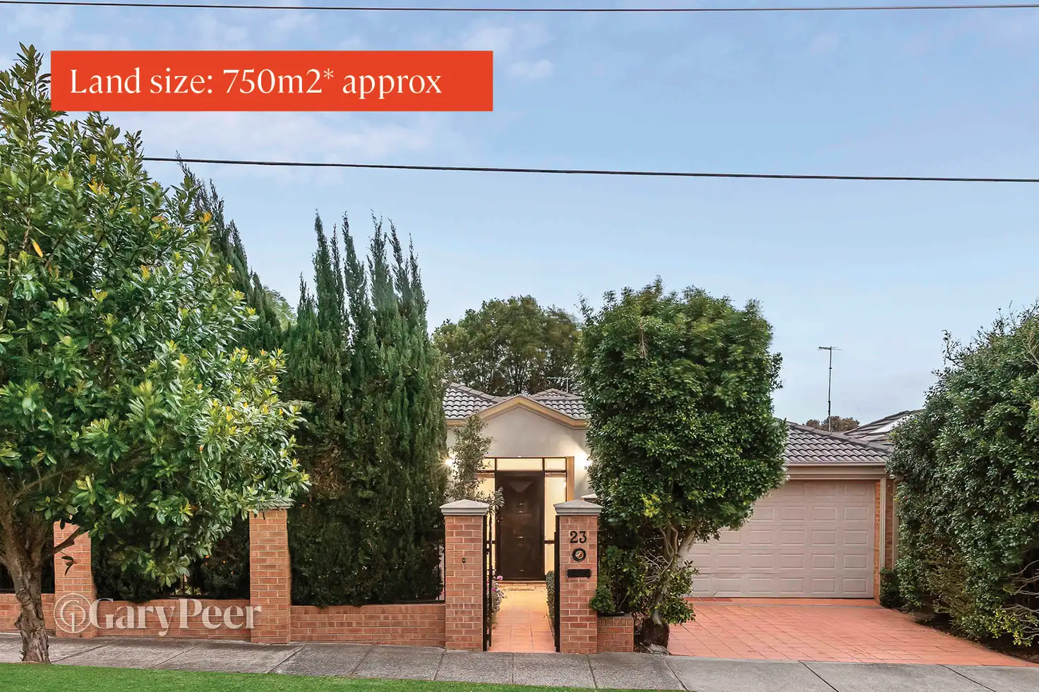 Main view of Homely house listing, 23 Keeron Street, Caulfield South VIC 3162