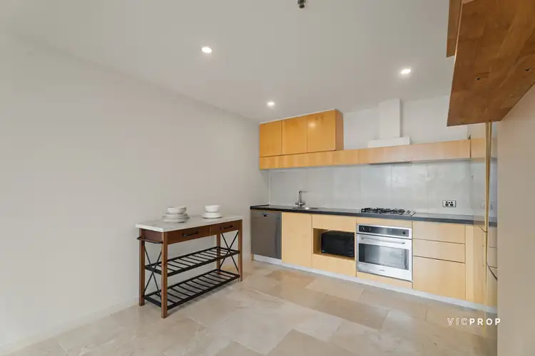 Fifth view of Homely apartment listing, 1804/22-24 Jane Bell Lane, Melbourne VIC 3000