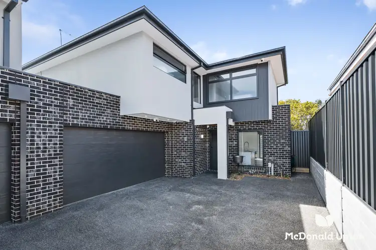 Main view of Homely townhouse listing, 4B Glenside Street, Avondale Heights VIC 3034