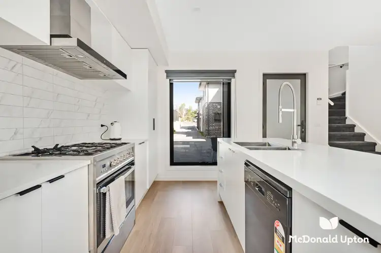 Third view of Homely townhouse listing, 4B Glenside Street, Avondale Heights VIC 3034