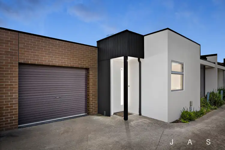 3/27 Edgar Street, Kingsville VIC 3012