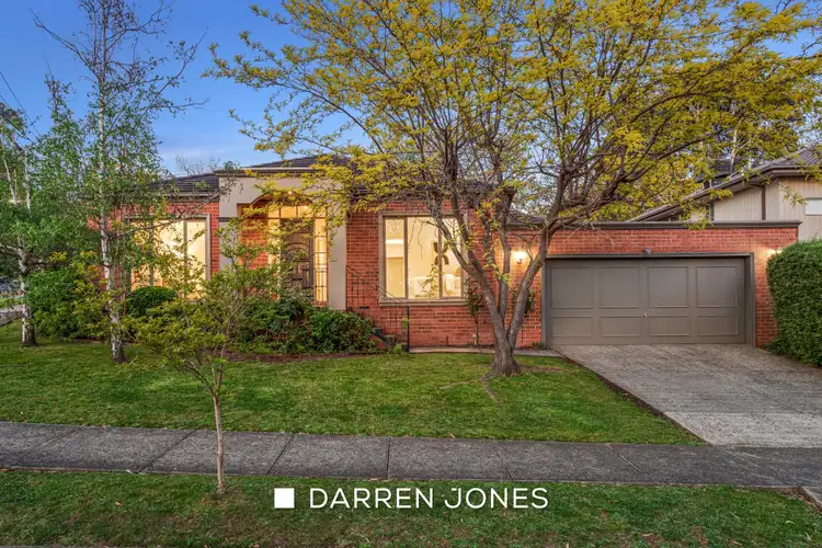 Main view of Homely house listing, 18 Golf Avenue, Rosanna VIC 3084
