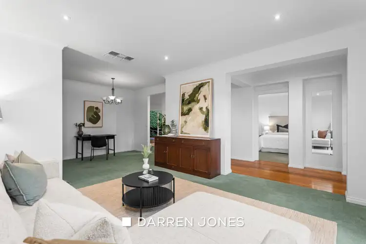 Fourth view of Homely house listing, 18 Golf Avenue, Rosanna VIC 3084