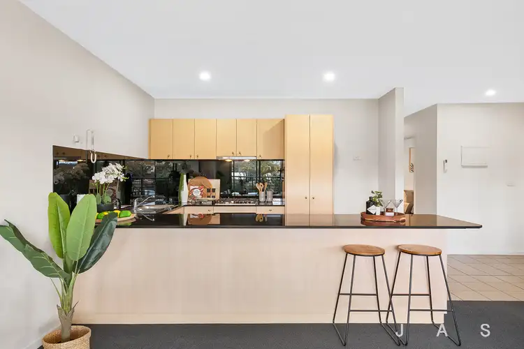 Second view of Homely townhouse listing, 25/1 Saltriver Place, Footscray VIC 3011
