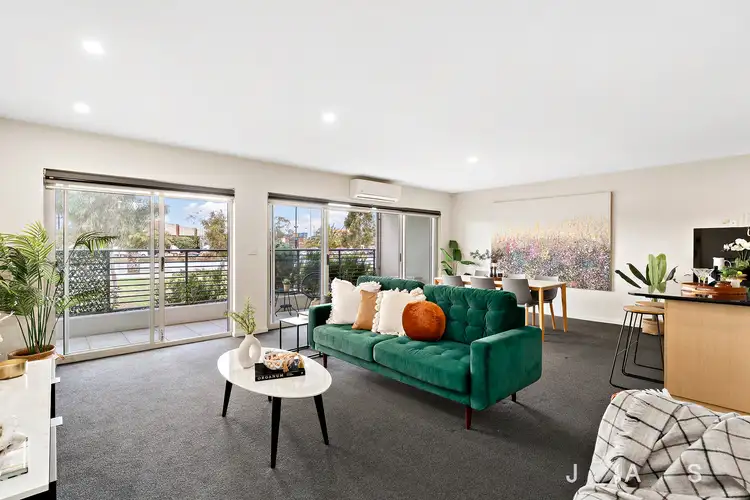 Third view of Homely townhouse listing, 25/1 Saltriver Place, Footscray VIC 3011
