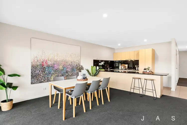 Fourth view of Homely townhouse listing, 25/1 Saltriver Place, Footscray VIC 3011