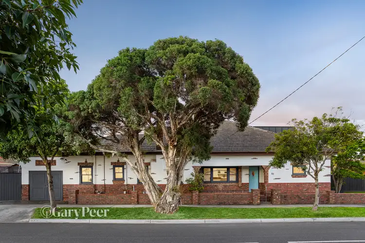 Second view of Homely house listing, 57 Fitzgibbon Crescent, Caulfield North VIC 3161