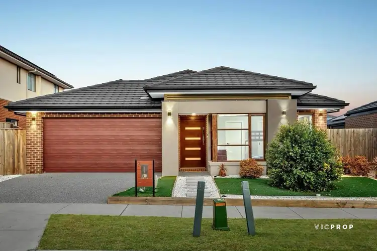 8 Massimo Street, Wyndham Vale VIC 3024