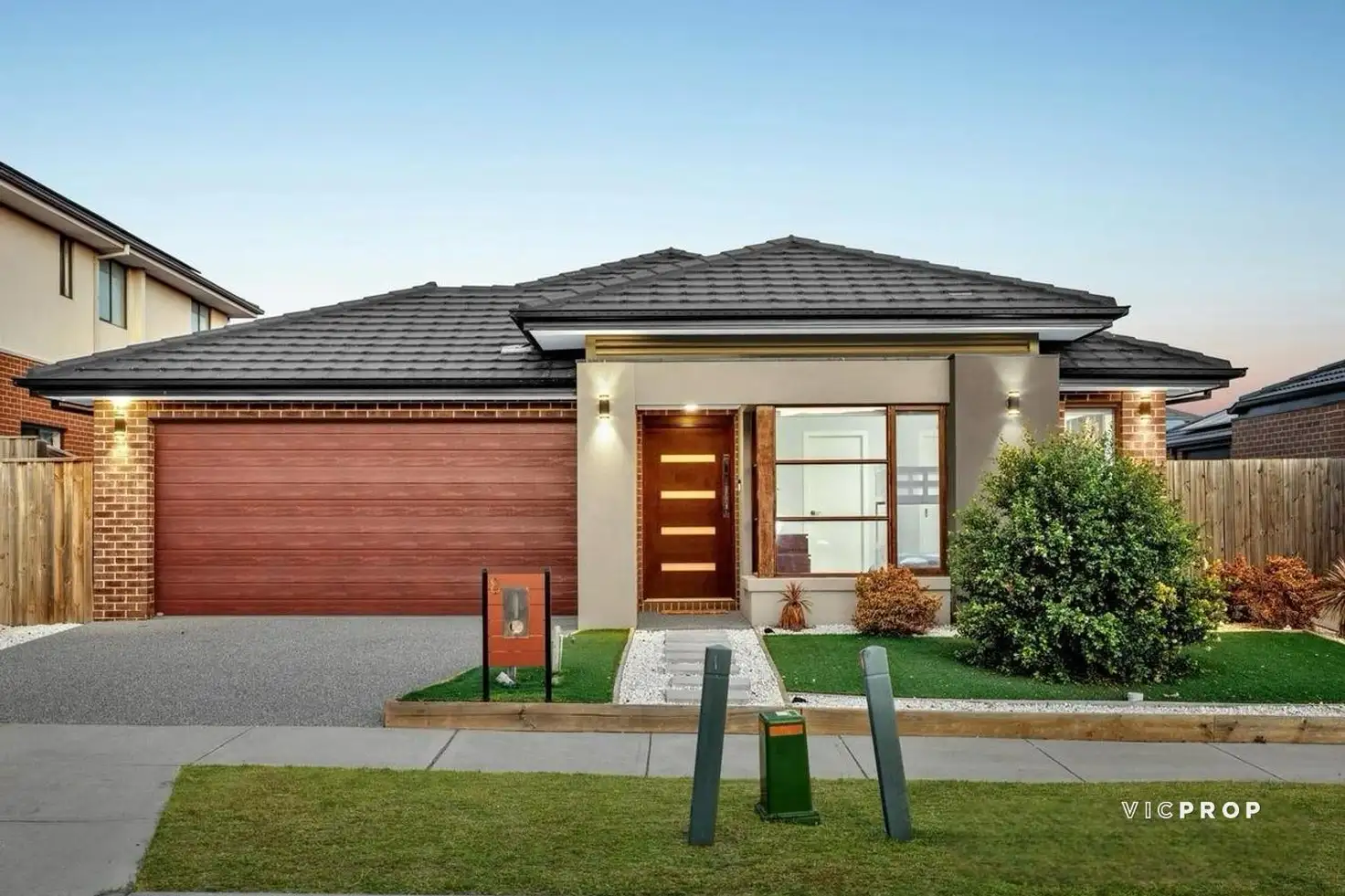 Main view of Homely house listing, 8 Massimo Street, Wyndham Vale VIC 3024