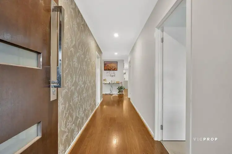 Second view of Homely house listing, 8 Massimo Street, Wyndham Vale VIC 3024