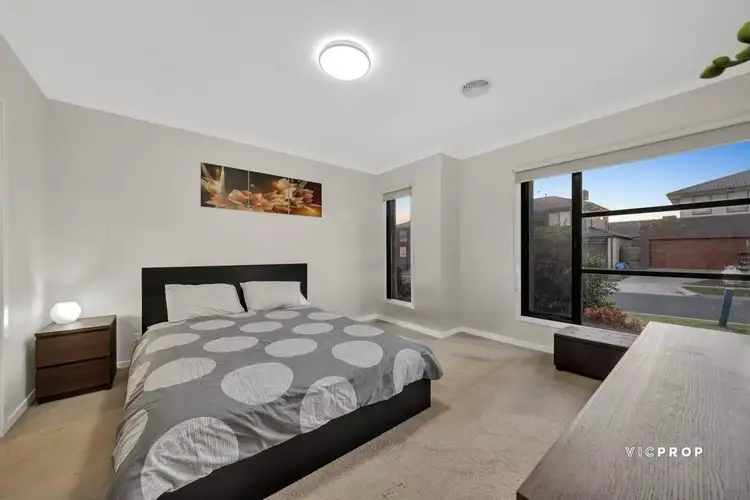 Third view of Homely house listing, 8 Massimo Street, Wyndham Vale VIC 3024