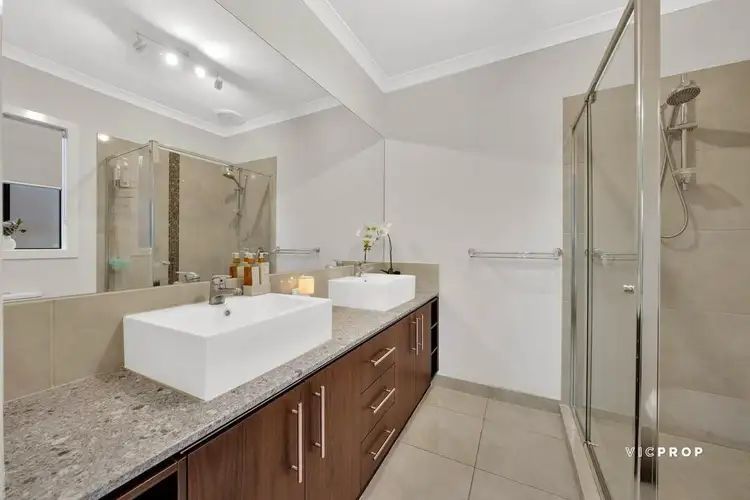 Fourth view of Homely house listing, 8 Massimo Street, Wyndham Vale VIC 3024