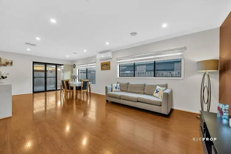 Fifth view of Homely house listing, 8 Massimo Street, Wyndham Vale VIC 3024