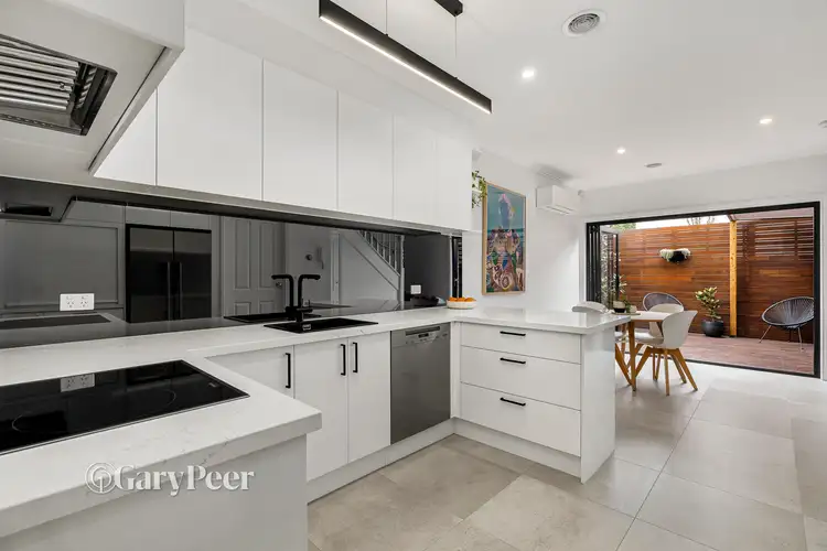 Third view of Homely townhouse listing, 4/10 Hudson Street, Caulfield North VIC 3161