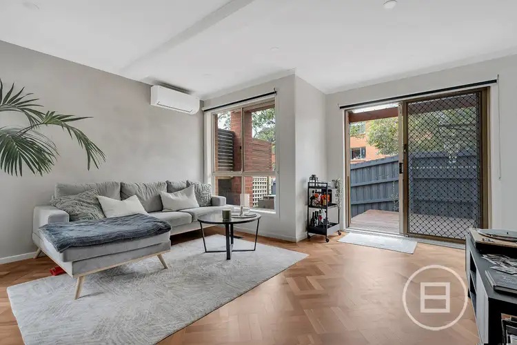 Second view of Homely townhouse listing, 3/9 Hopetoun Avenue, Brunswick West VIC 3055