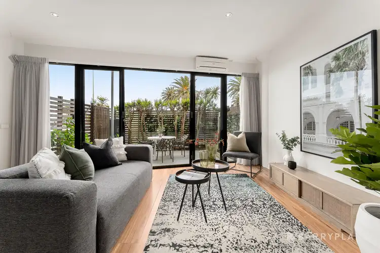 Second view of Homely apartment listing, 1/555 Main Street, Mordialloc VIC 3195