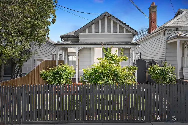 110 Macpherson Street