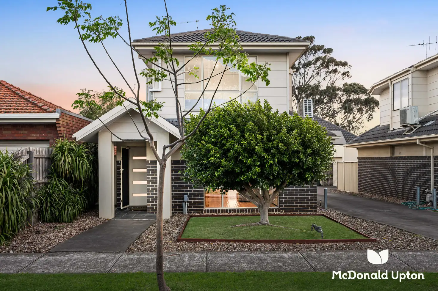 Main view of Homely townhouse listing, 1/27 Harold Street, Glenroy VIC 3046