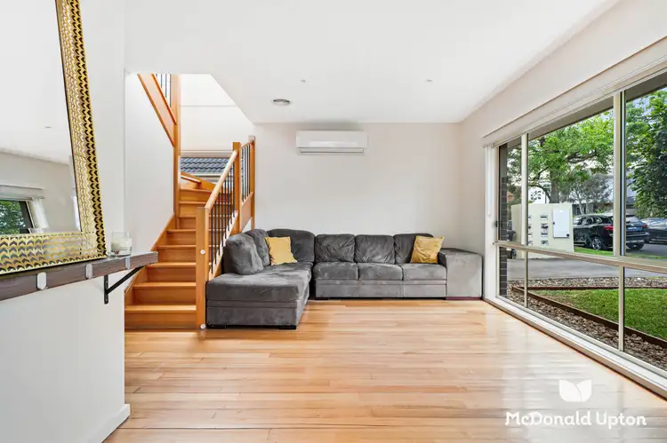 Second view of Homely townhouse listing, 1/27 Harold Street, Glenroy VIC 3046