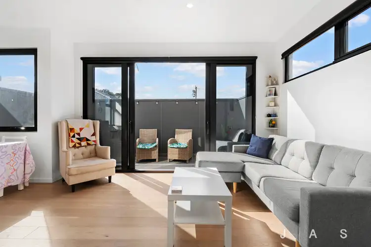 Third view of Homely townhouse listing, 5/116 Roberts Street, Yarraville VIC 3013