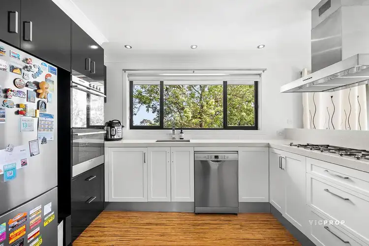 Fifth view of Homely house listing, 16 Brendan Avenue, Doncaster VIC 3108