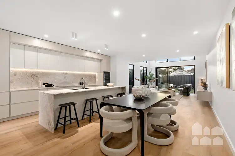 Second view of Homely townhouse listing, 22B Wilkins Street, Yarraville VIC 3013