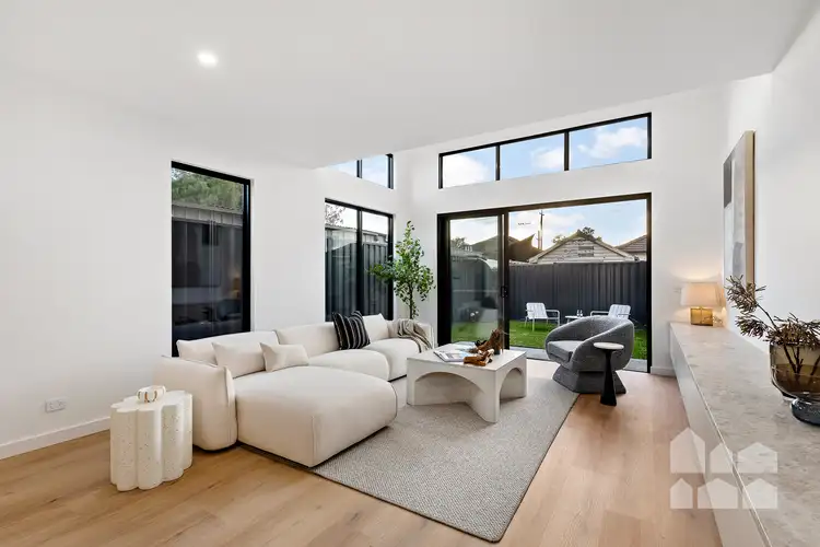 Third view of Homely townhouse listing, 22B Wilkins Street, Yarraville VIC 3013