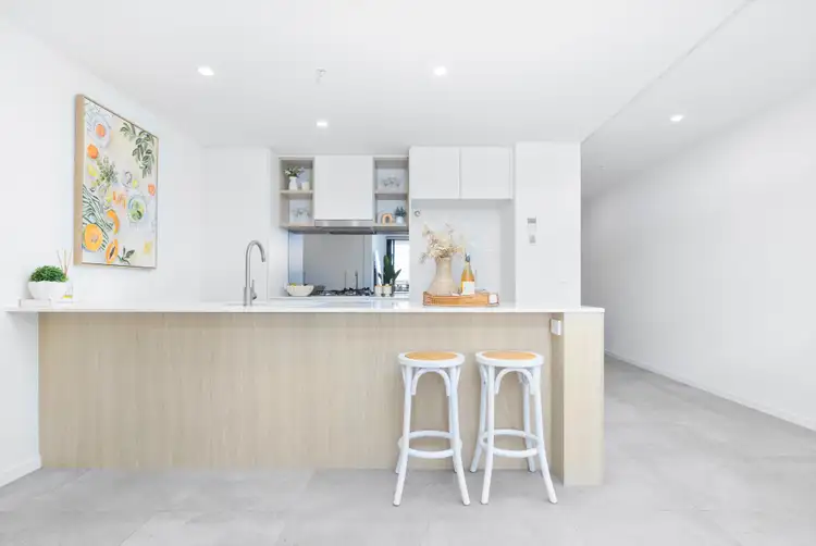 Third view of Homely apartment listing, 1210/6-8 Sickle Avenue, Hope Island QLD 4212