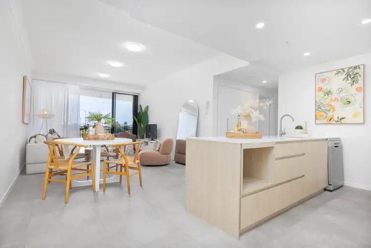 Fifth view of Homely apartment listing, 1210/6-8 Sickle Avenue, Hope Island QLD 4212