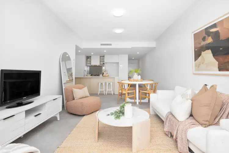 Sixth view of Homely apartment listing, 1210/6-8 Sickle Avenue, Hope Island QLD 4212