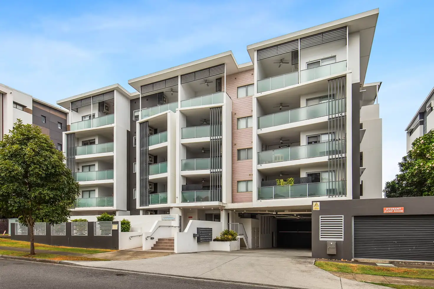 Main view of Homely unit listing, 8/17 Mayhew Street, Sherwood QLD 4075