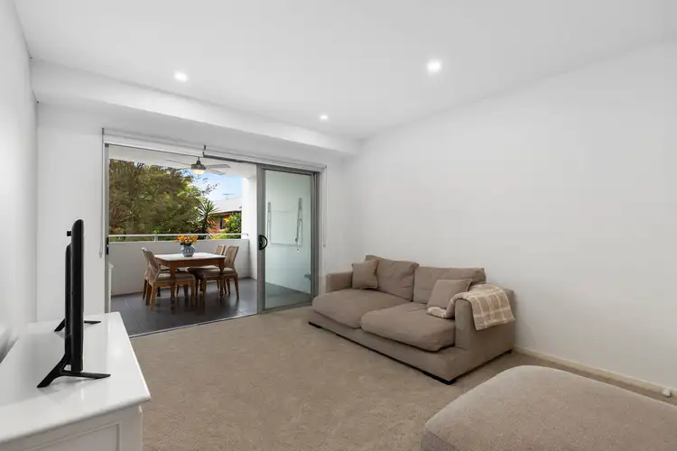 Second view of Homely unit listing, 8/17 Mayhew Street, Sherwood QLD 4075