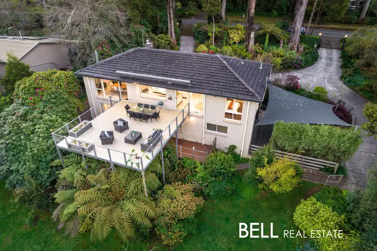 45 Ridge Road, Mount Dandenong VIC 3767