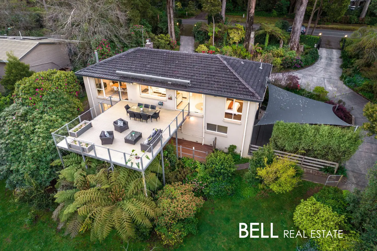 Main view of Homely house listing, 45 Ridge Road, Mount Dandenong VIC 3767