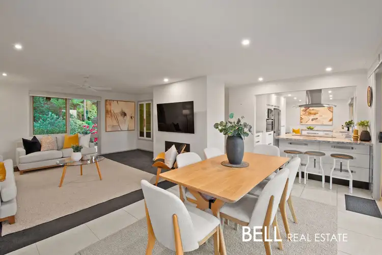 Fourth view of Homely house listing, 45 Ridge Road, Mount Dandenong VIC 3767